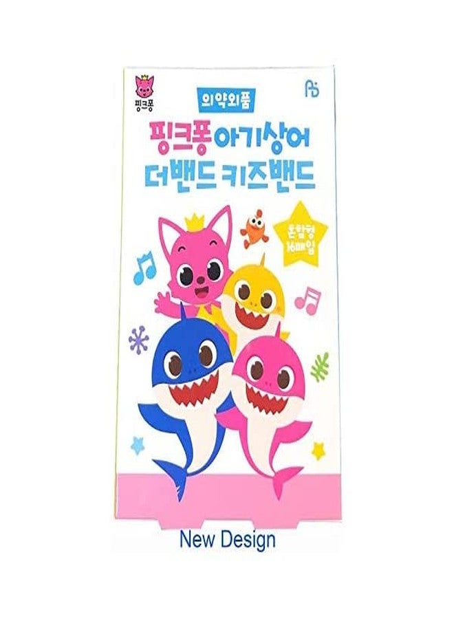 ZEESOON rk Kid Band First Aid Tape Bandages 48ea (16ea x 3 Packs) Character Pattern Bandages for Pinkpong - Image 5